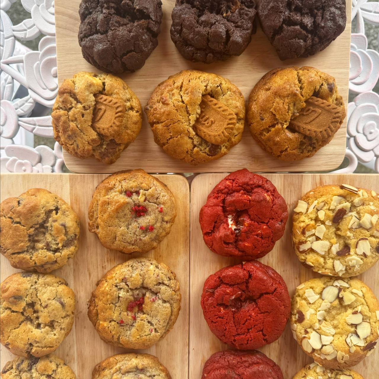 NYC STYLE COOKIES