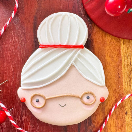 Mrs Claus