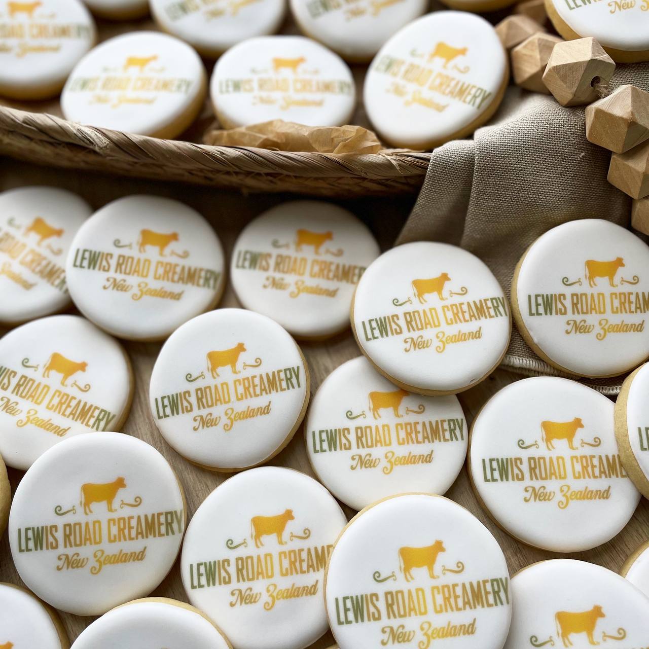 Logo/ Corporate Cookies