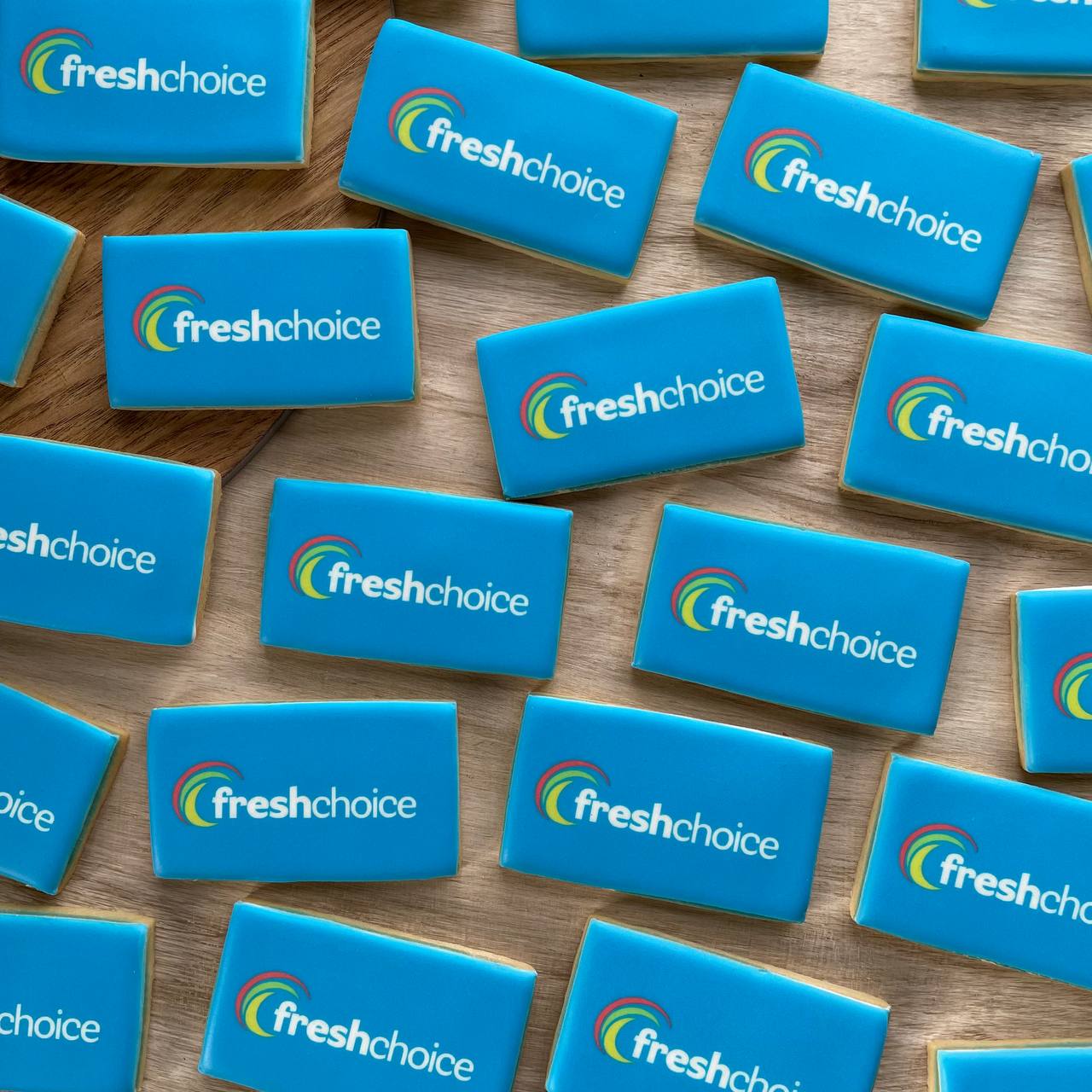 Logo/ Corporate Cookies
