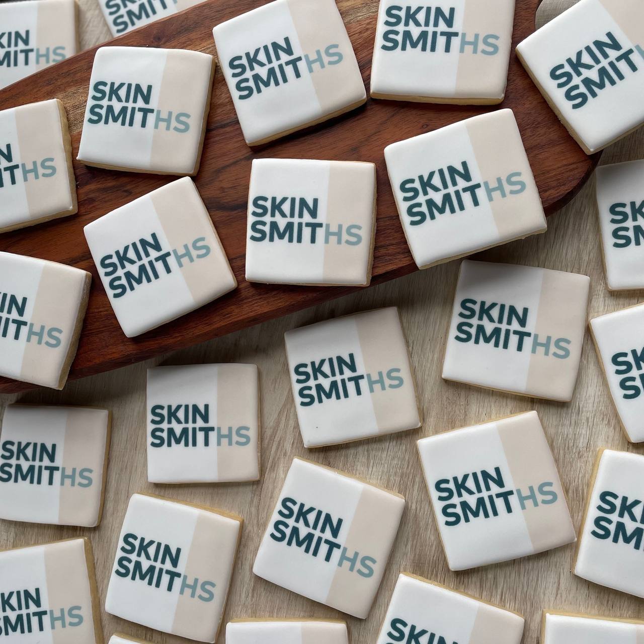 Logo/ Corporate Cookies