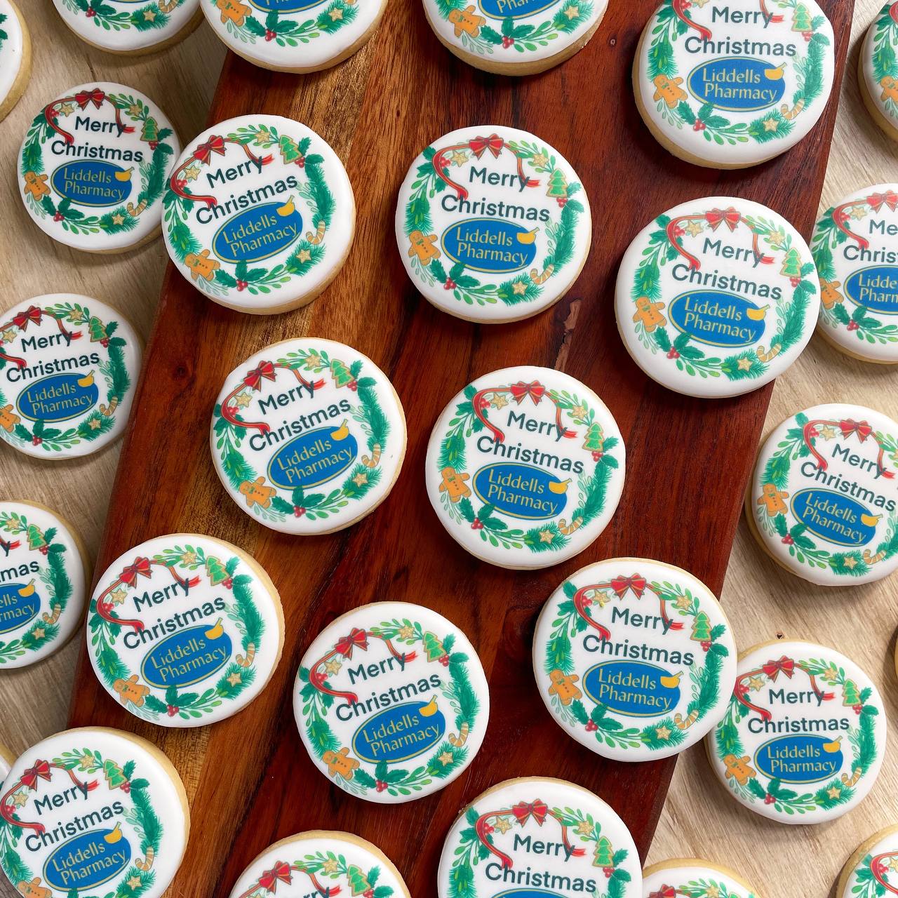 Logo/ Corporate Cookies