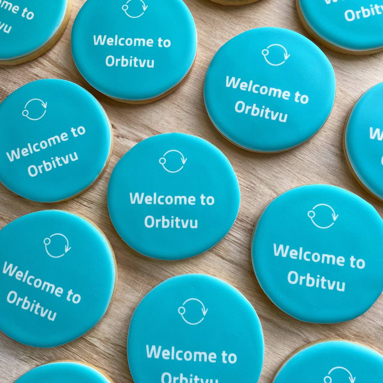 Logo/ Corporate Cookies