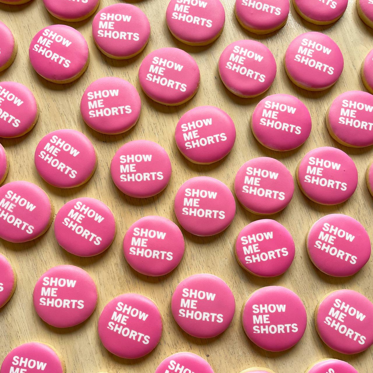 Logo/ Corporate Cookies