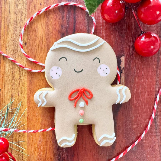 Gingerbread Man