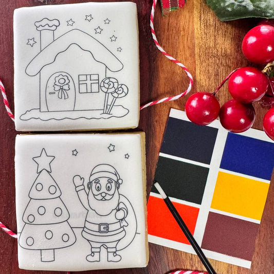 Paint Your Own Cookies (2pc)
