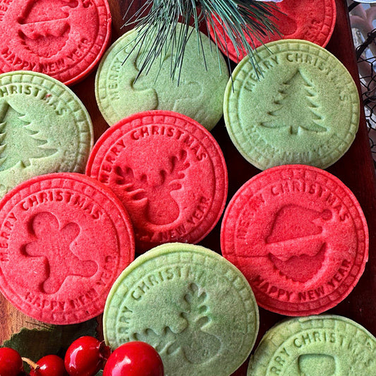 Christmas Sugar Cookies