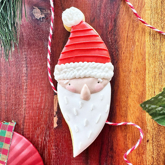 Santa (red)