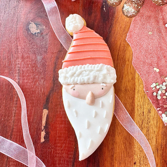 Santa (pink)
