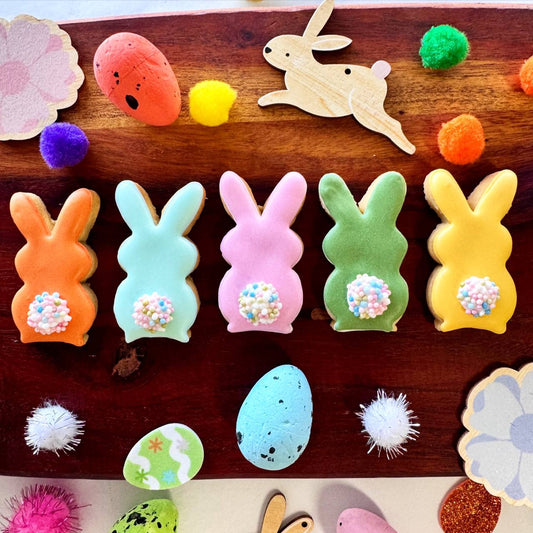 Mini Bunny 5pc