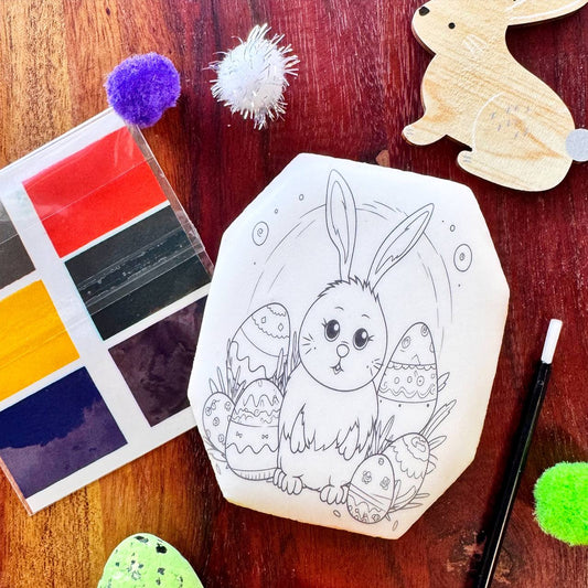 Paint Your Own Cookie Kit