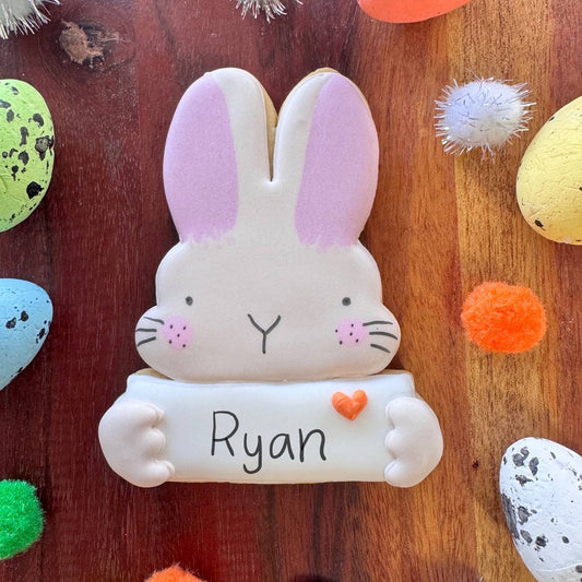 Personalised Bunny #2