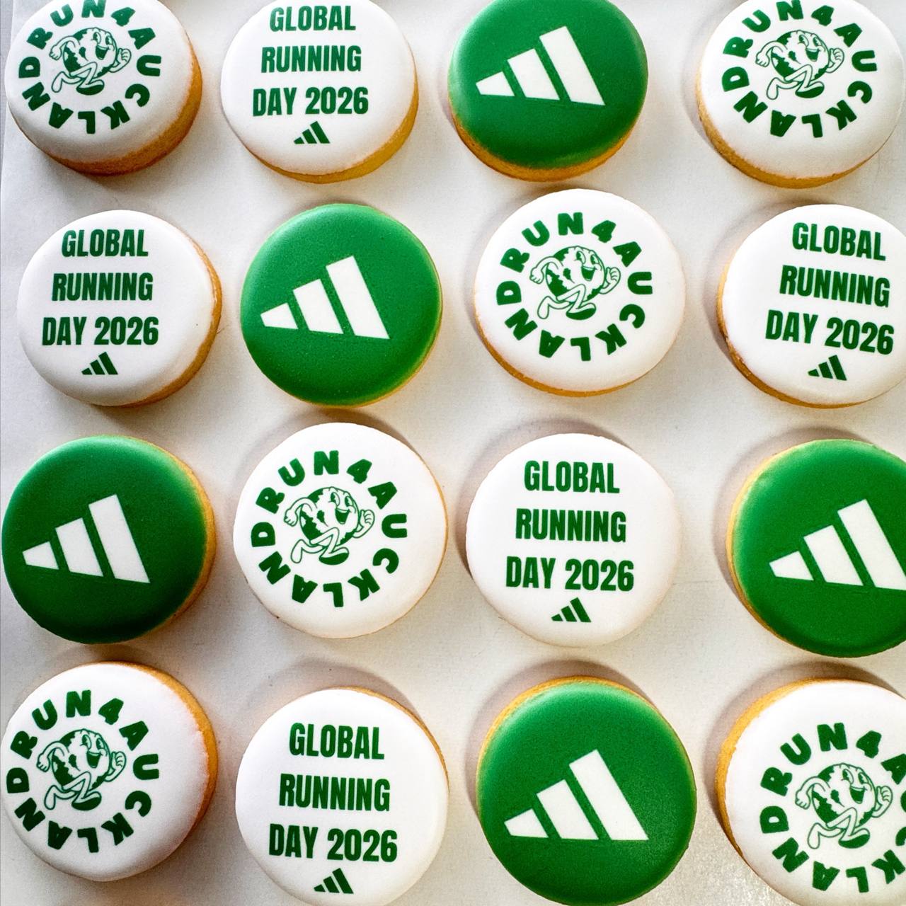 Logo/ Corporate Cookies