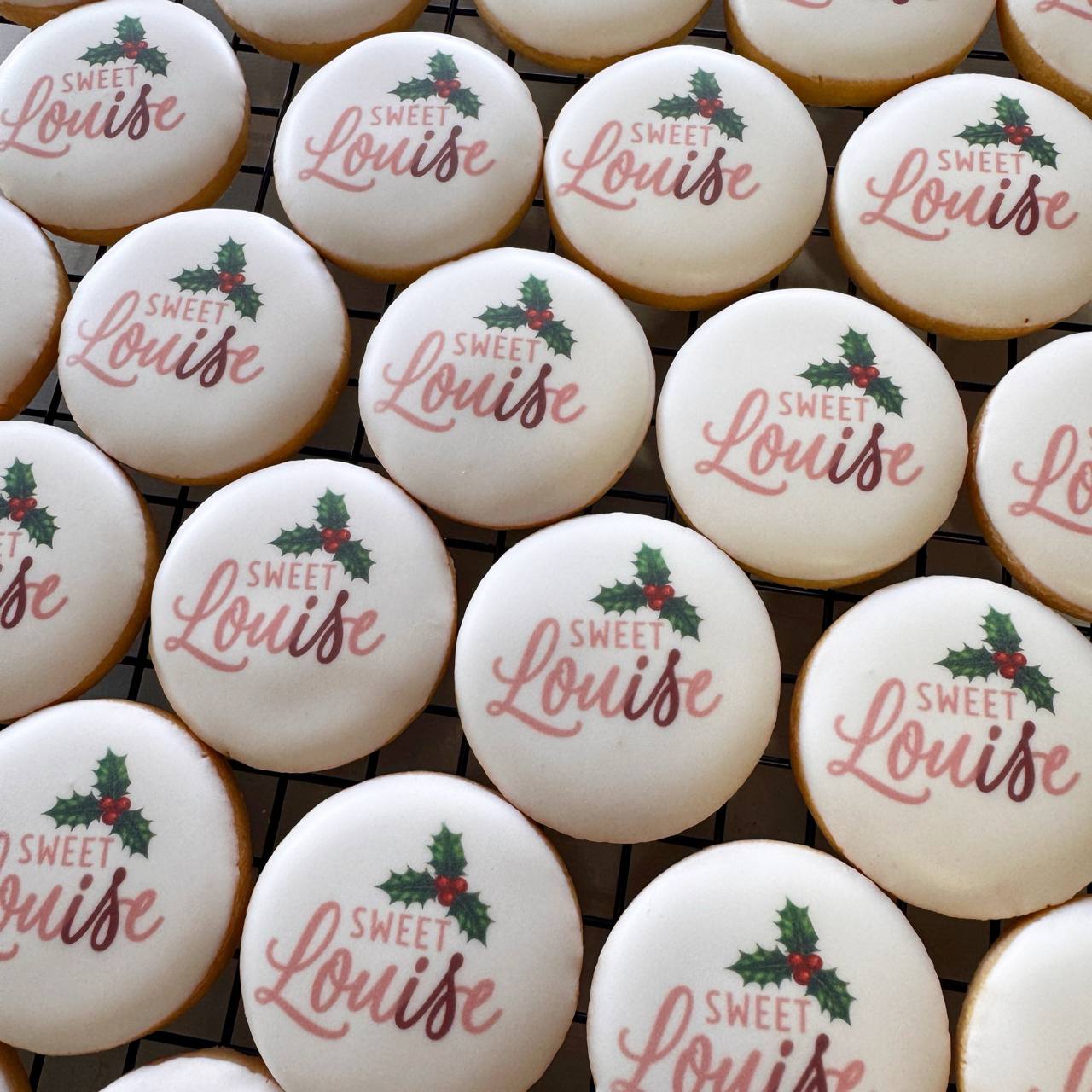 Logo/ Corporate Cookies